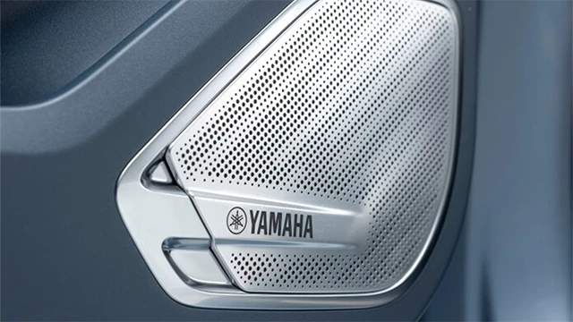 yamaha