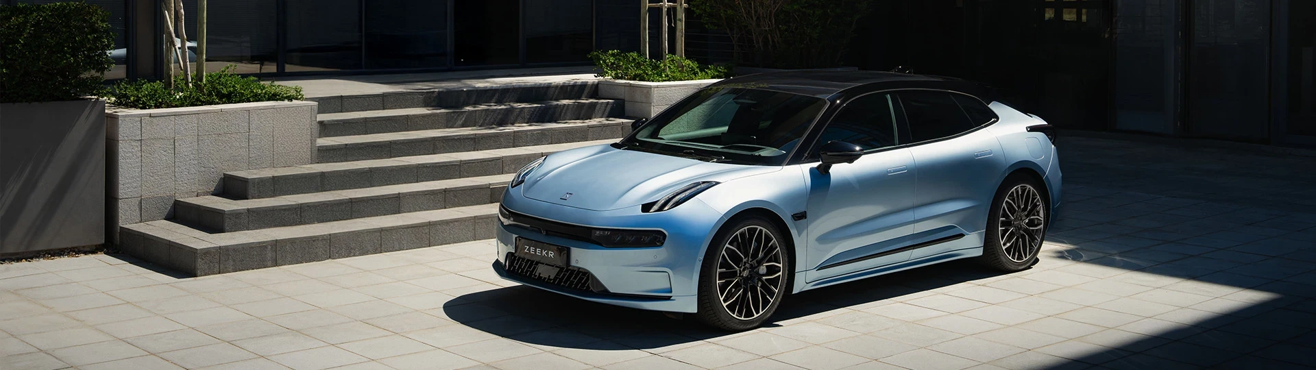 zeekr 001 1