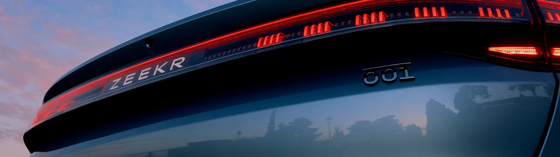 zeekr 001 4