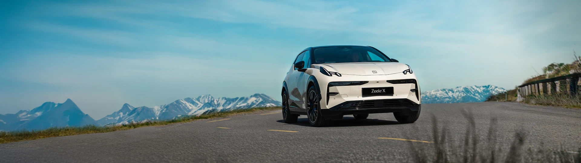zeekr x 4